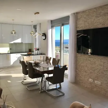 Apartament Luxury With Sea View Split