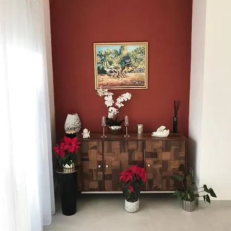 Apartament Luxury With Sea View *