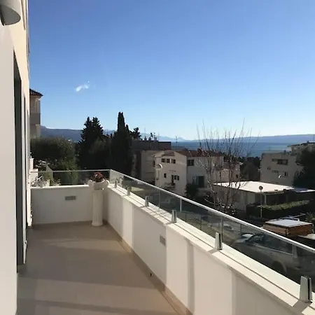 Apartament Luxury With Sea View Split
