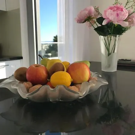 Apartament Luxury With Sea View