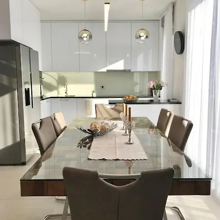 Apartament Luxury With Sea View *
