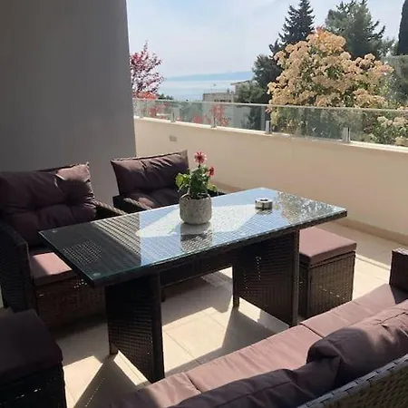 Apartament Luxury With Sea View *