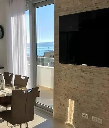 Apartament Luxury With Sea View *