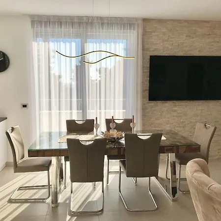 Apartament Luxury With Sea View Split
